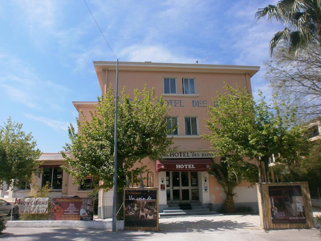 Adonis Sanary Grand Hotel Des Bains Экстерьер фото